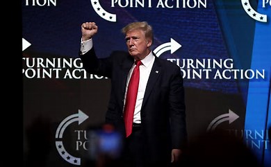 Trump Beats Taylor Swift In Favorability Poll Among Voters