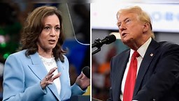 Harris Slams Trump On Abortion As Early Voting Begins In Key US States