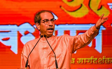 Uddhav Thackeray Claims Amit Shah Ordered BJP To Split Opposition