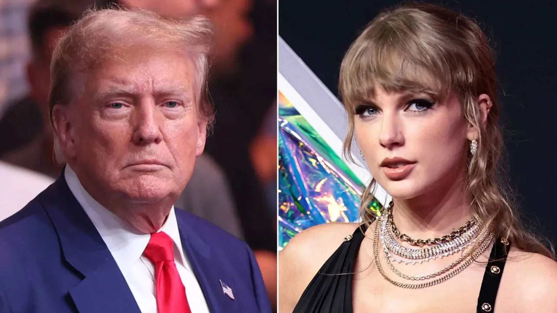 Swifties Raise Over K For Kamala Harris After Trump Slams Taylor Swift