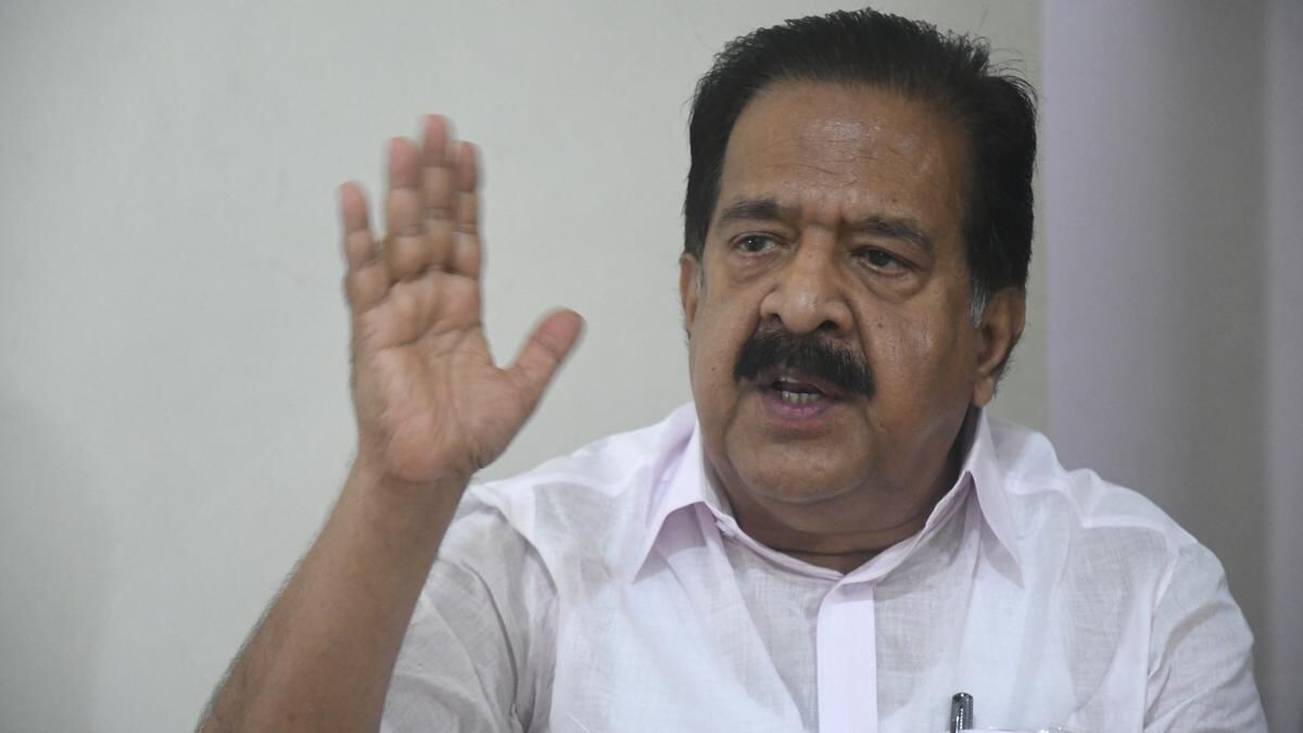 “Maha Vikas Aghadi is in Good Shape”: Congress’ Ramesh Chennithala Dismisses Rift Rumors