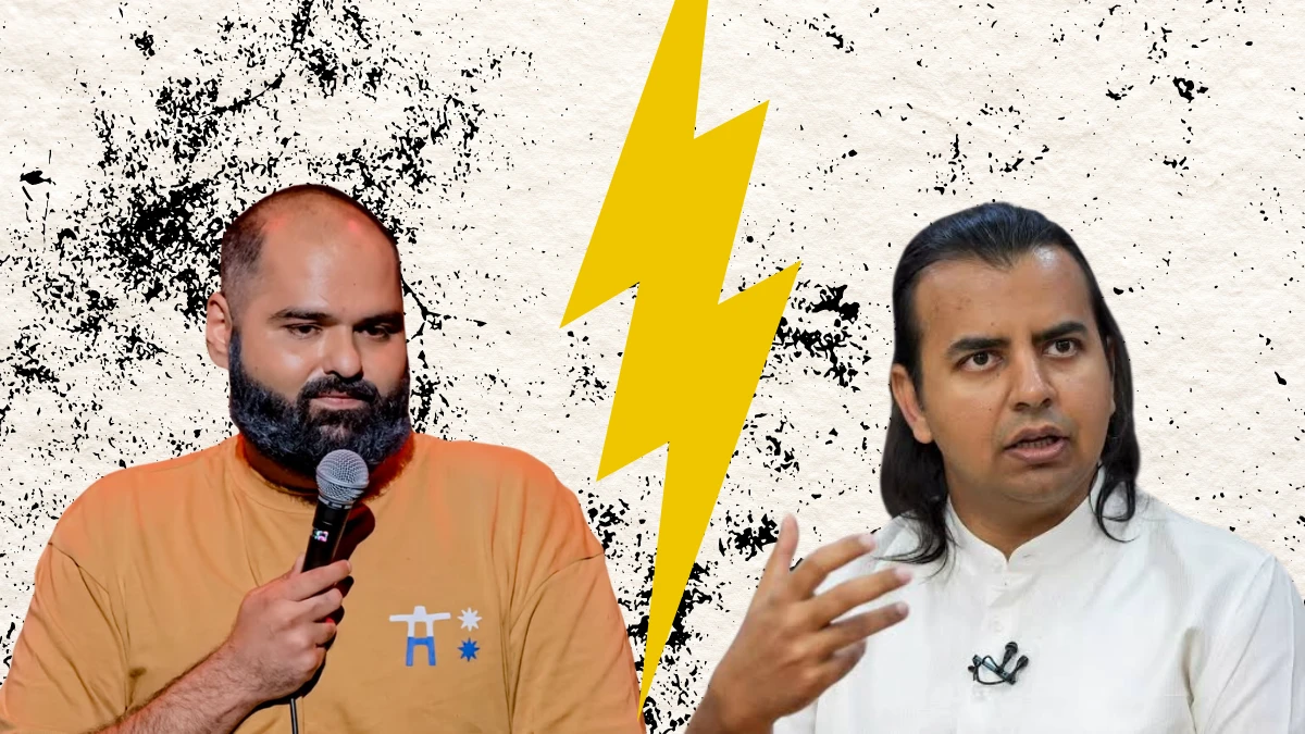 Bhavish Aggarwal And Kunal Kamra Clash On X Over Ola Scooters