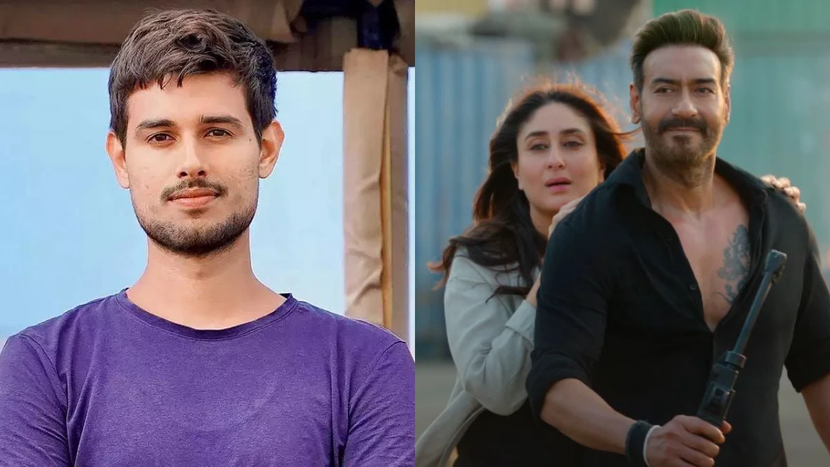 Dhruv Rathee Mocks Rohit Shetty’s 5-Min Trailer: ‘No Need For Theatres’