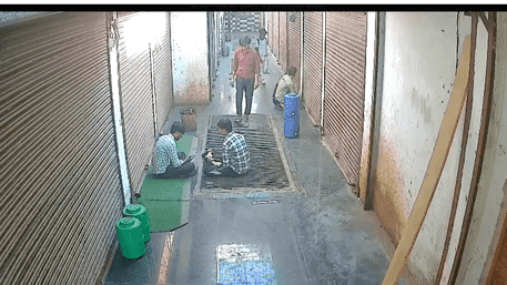 Agra Boy Falls From 3rd Floor While Filming Slow-Mo Reel: Tragic Video