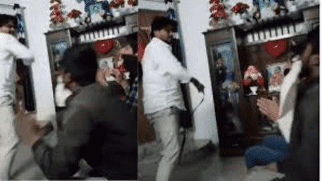 Agra Hostel Horror: Manager Beats Students, Stuffs Cloth In Mouths | WATCH