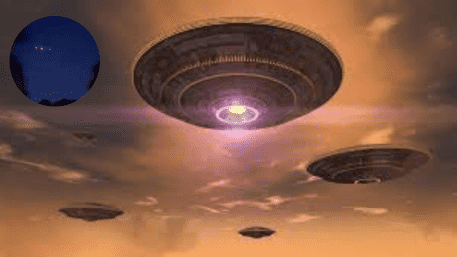 ‘Aliens Spotted’: Mysterious UFO Spotted In Indiana, Are We Being Watched? | VIDEO