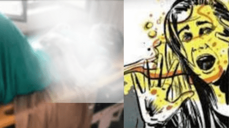 Amroha: Girl Dies After Acid Attack, Medical Neglect | HAUNTING VIDEOS