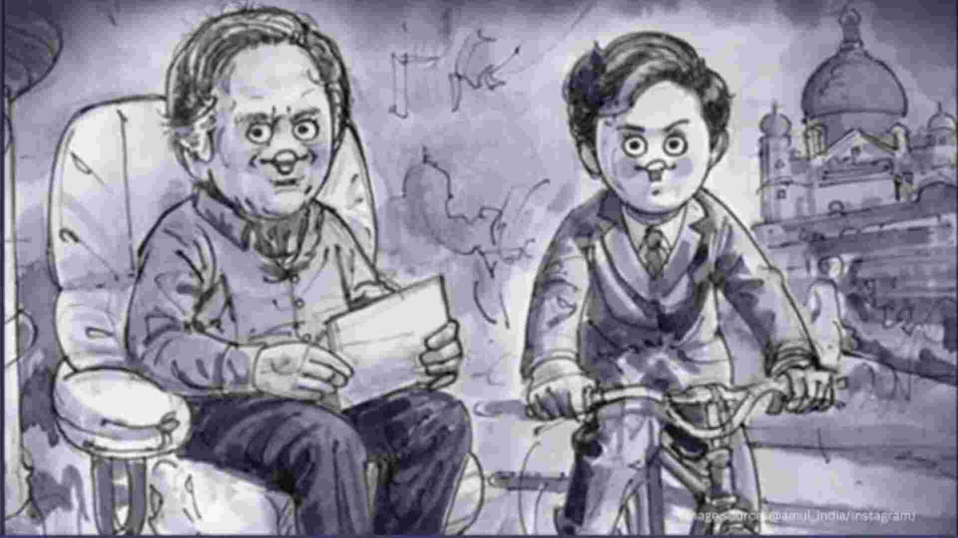 Amul Honors Ratan Tata With Special Tribute Titled ‘Poore Vatan Ka Ratan’