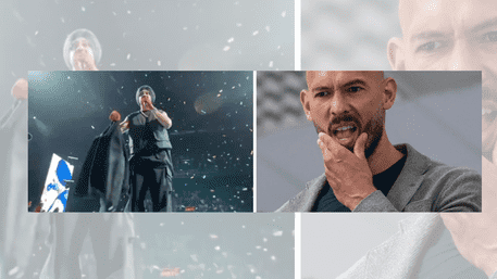 Andrew Tate Remarks ‘Bet It Stinks of Curry’ About Jacket Diljit Dosanjh Gave to Fan | WATCH
