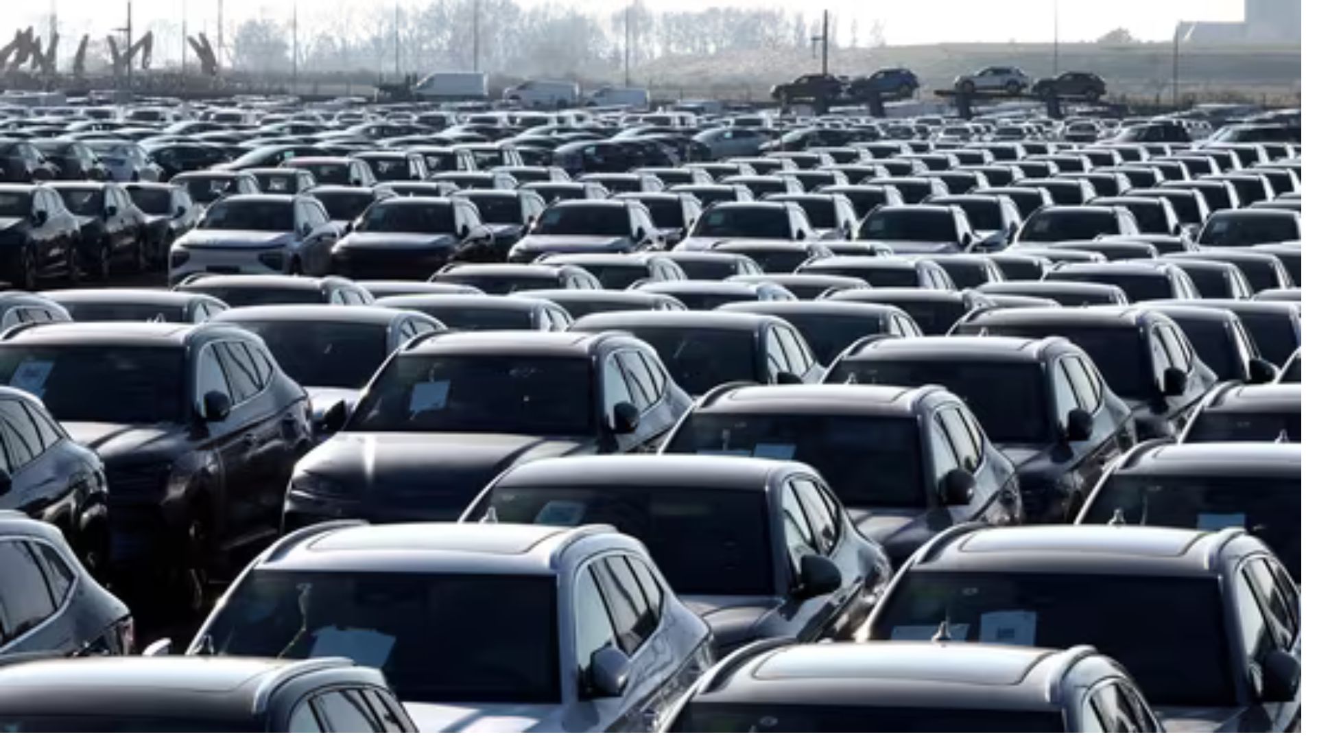 Passenger and Commercial Vehicles See Decline; Diwali Sales to Determine Inventory Clearance