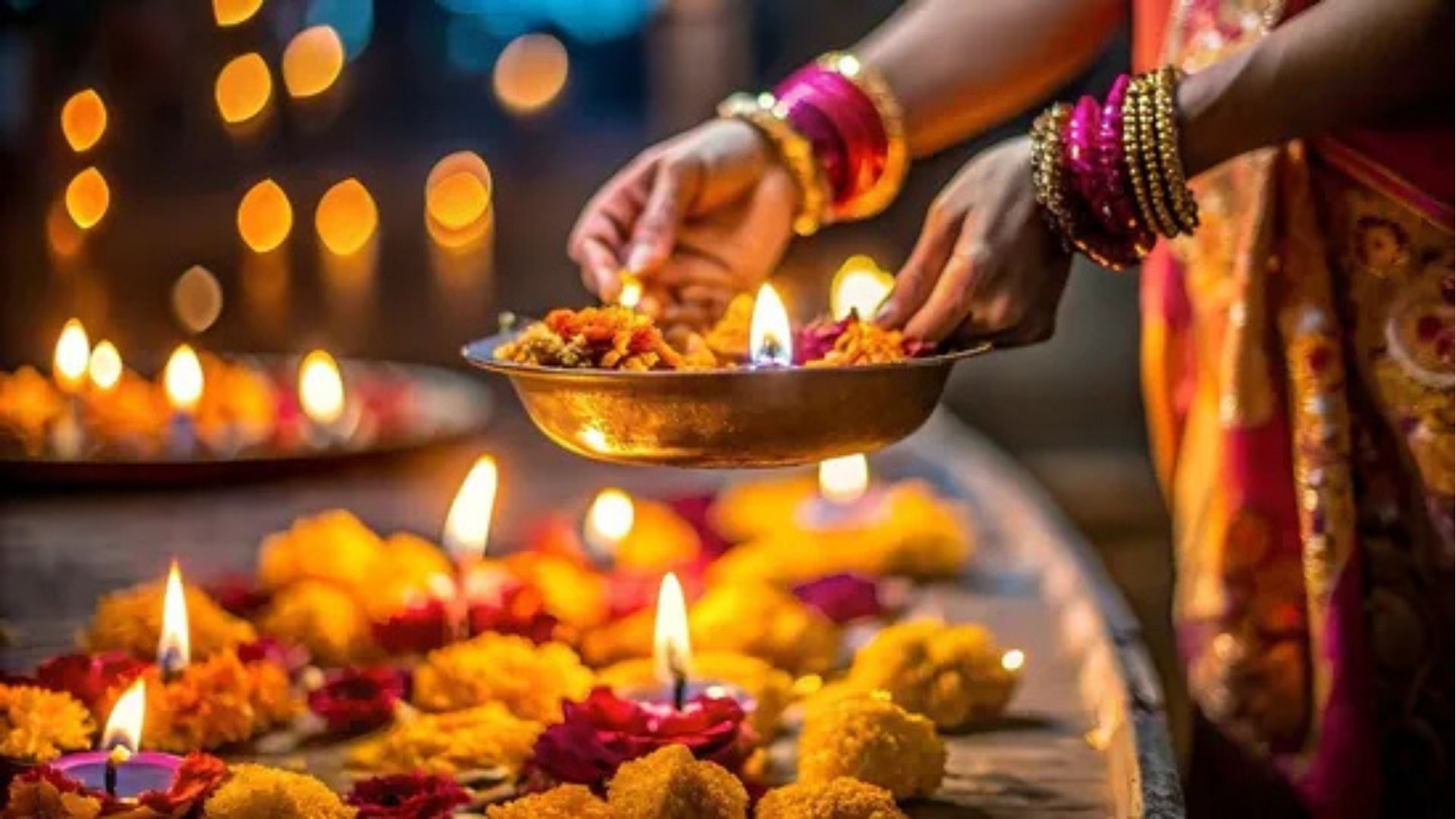 Deepawali 2024: Traditional Guidelines for Lighting Diyas on Dhanteras, Choti Diwali, and Badi Diwali