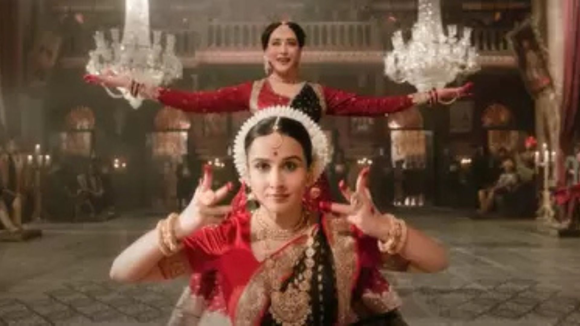 Bhool Bhulaiyaa 3 Trailer : Fans Excited Over Vidya Balan And Madhuri Dixit’s Epic Dance Battle
