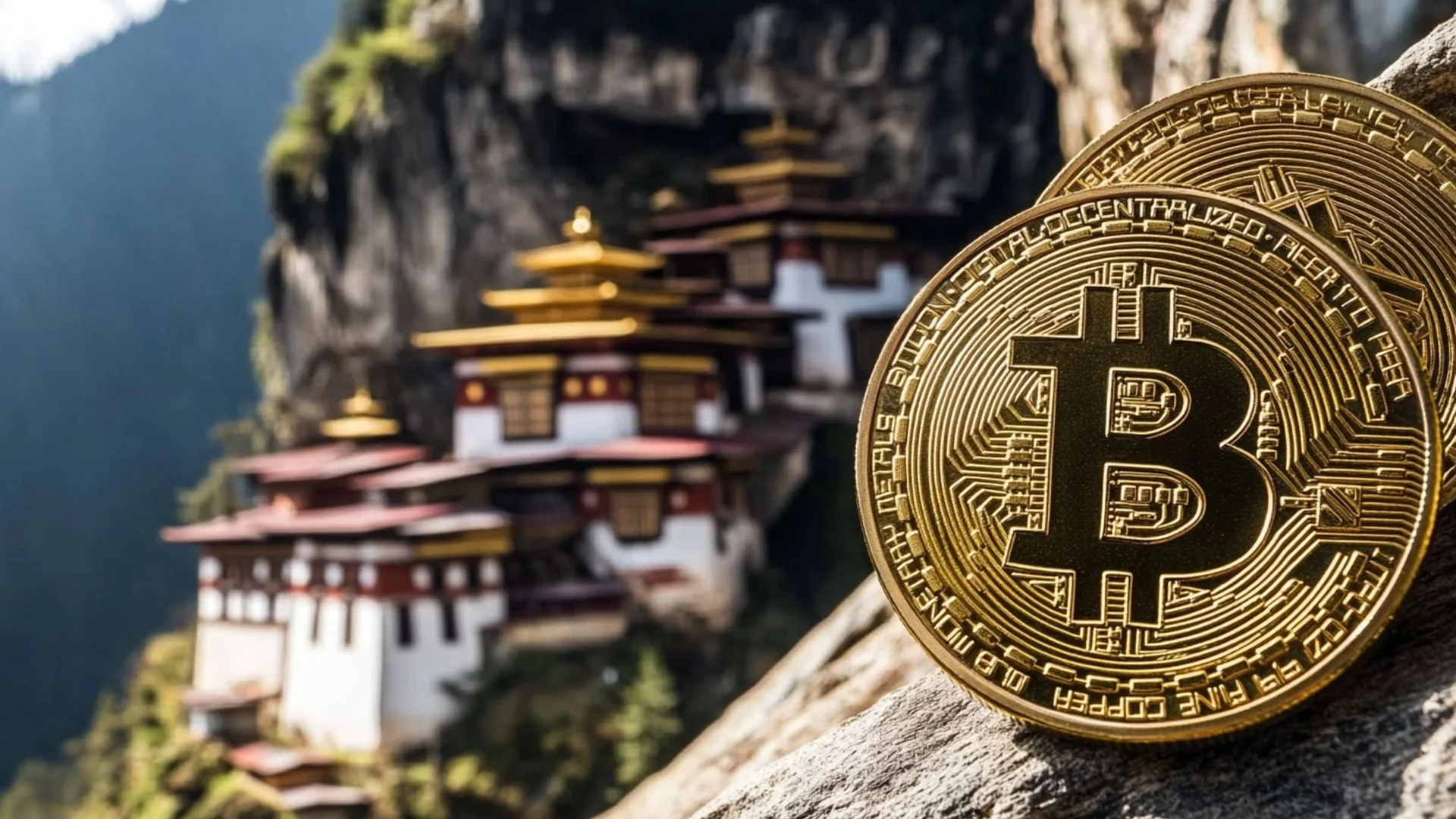 How Bhutan Became A Bitcoin Powerhouse: Inside Its 0 Million Crypto Holdings