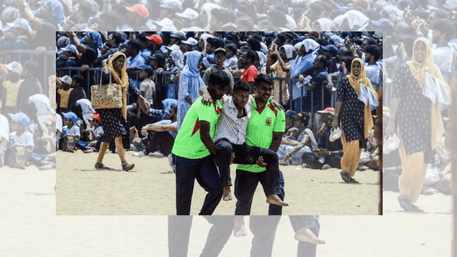 Chennai Air Show Disaster: 5 Dead, What Went Wrong?