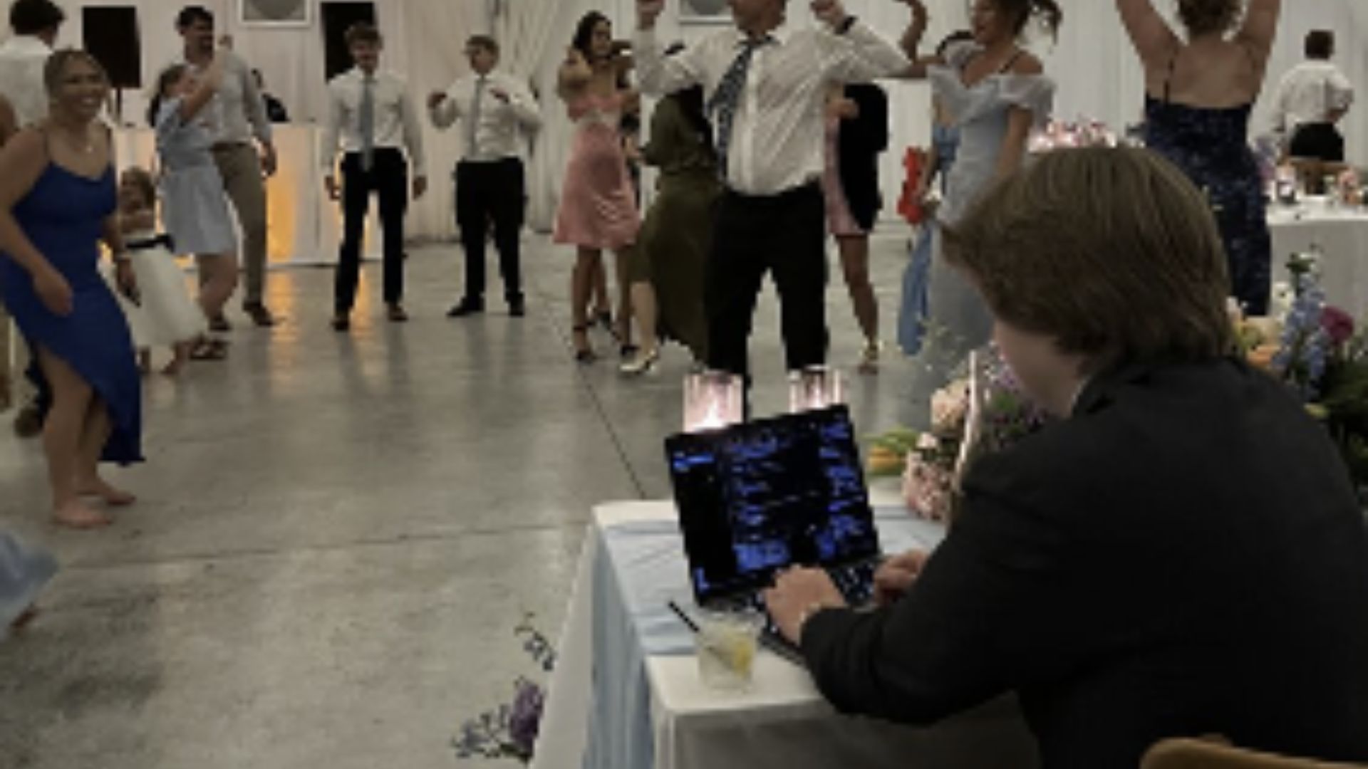 Co-Founder Sparks Controversy By Working On Laptop During His Own Wedding: Internet Reacts