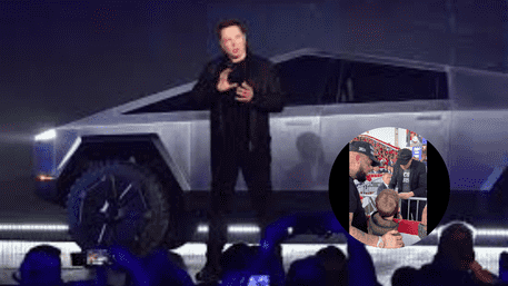 ‘Cybertruck Dreams’: Elon Musk’s Signature Makes Young Boy’s Wish Come True | Watch