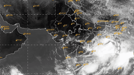 Cyclone Dana: Odisha on Alert for Early Friday Landfall, Says IMD