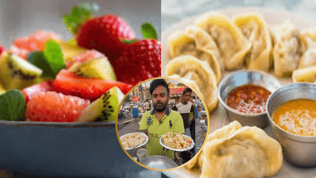 Delhi Fruit Momos ‘If Puke Were A Dish, This Would Be It’… WATCH