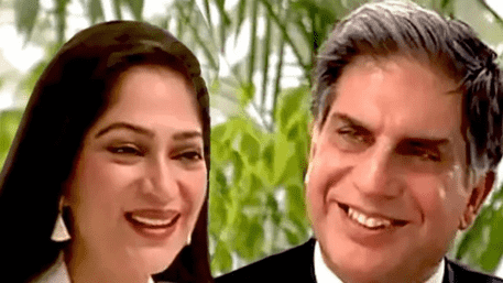 ‘Farewell My Friend’: Simi Garewal Pens Touching Tribute To Ratan Tata