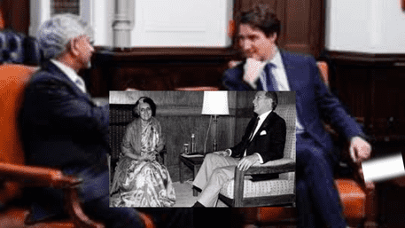 From Indira Gandhi To Justin, ‘Double Standards’: The Trudeau Legacy And Khalistan Challenges