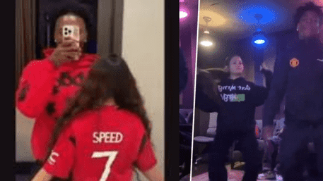 From Selfies To TikTok: IShowSpeed And Mystery Girlfriend’s Viral Dance Craze! | WATCH