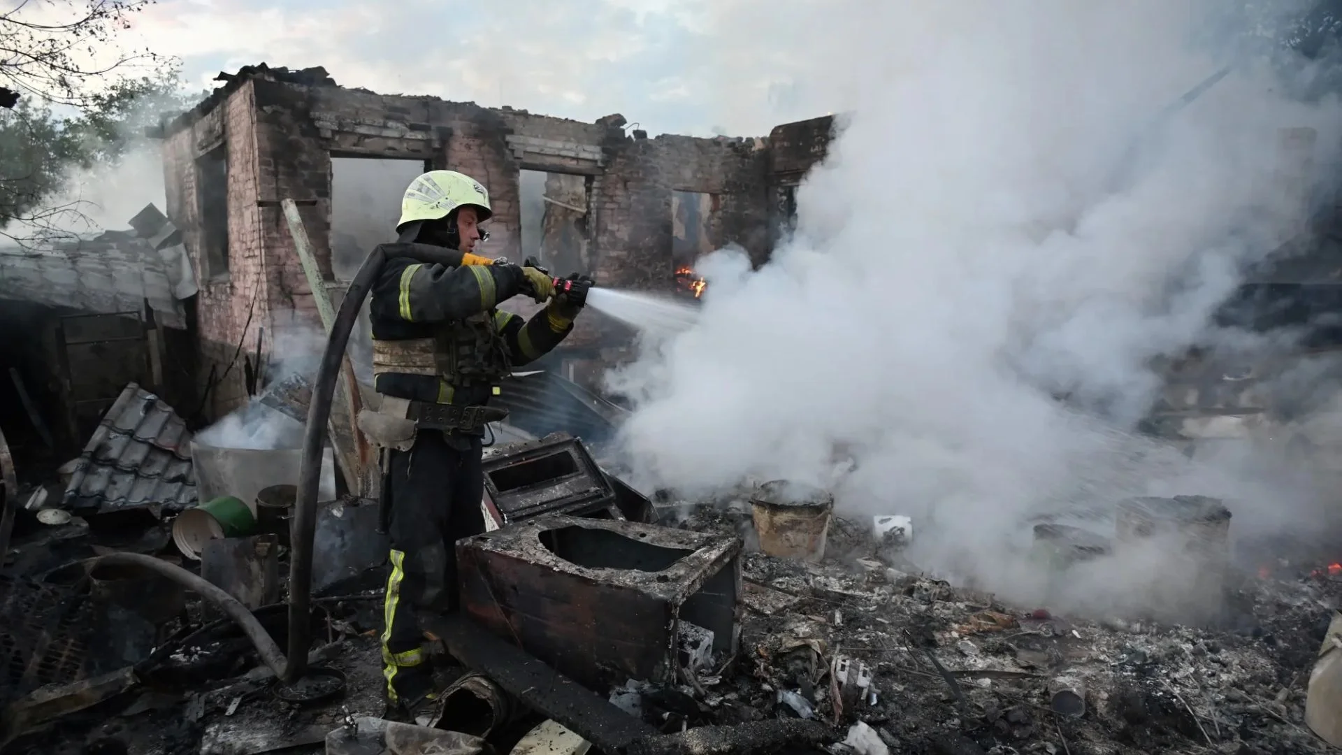 G7 Finalizes  Billion Loan Package For Ukraine Using Frozen Russian Assets