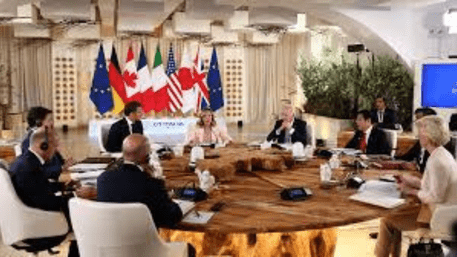 G7 Pledges  Billion to Ukraine Using Frozen Russian Funds: Here’s How It’ll Help