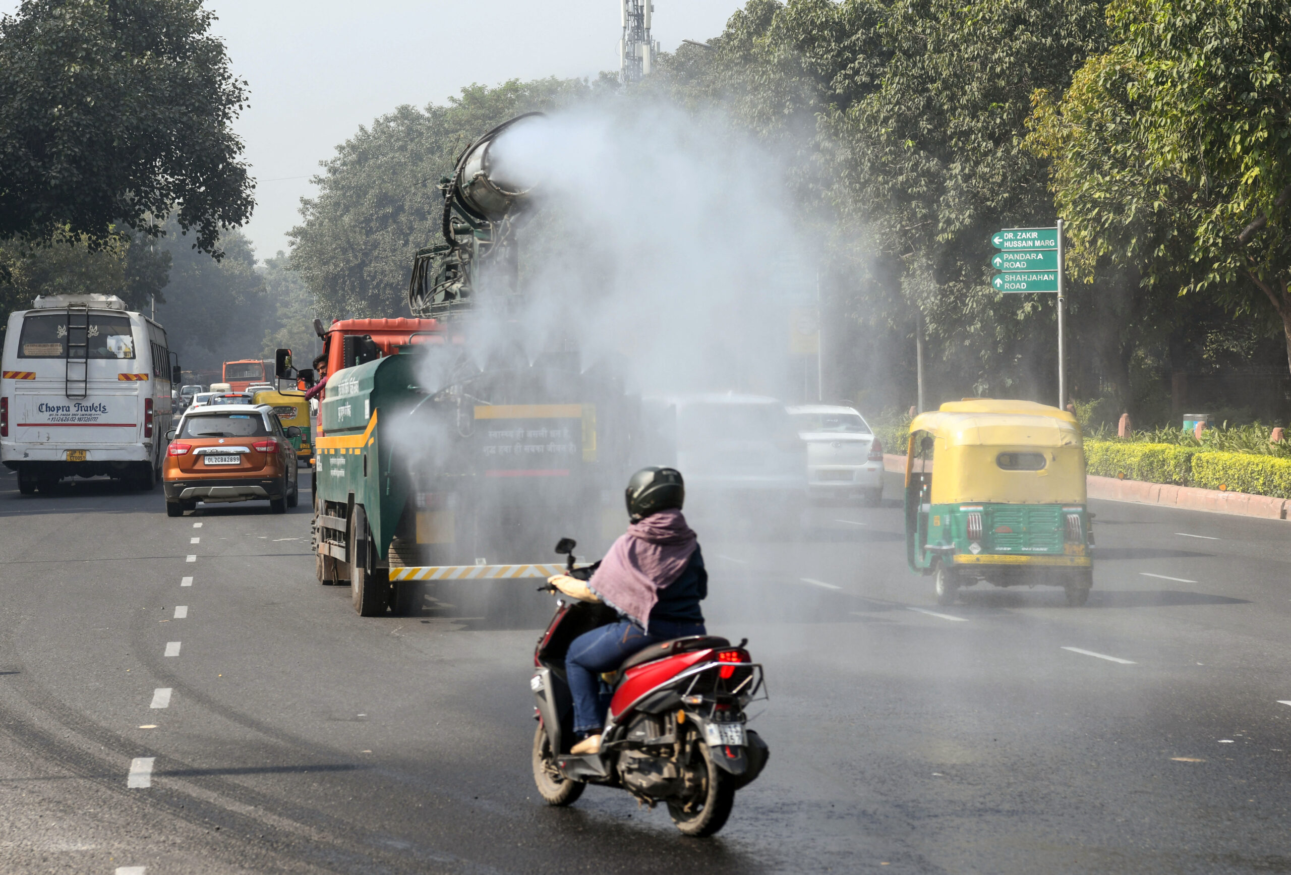GRAP II in NCR: Key Restrictions and Permitted Activities Under New Air Quality Regulations