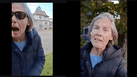 ‘Go Back To India’: Canadian Woman Accuses And Tell Man To Leave Goes Viral | WATCH