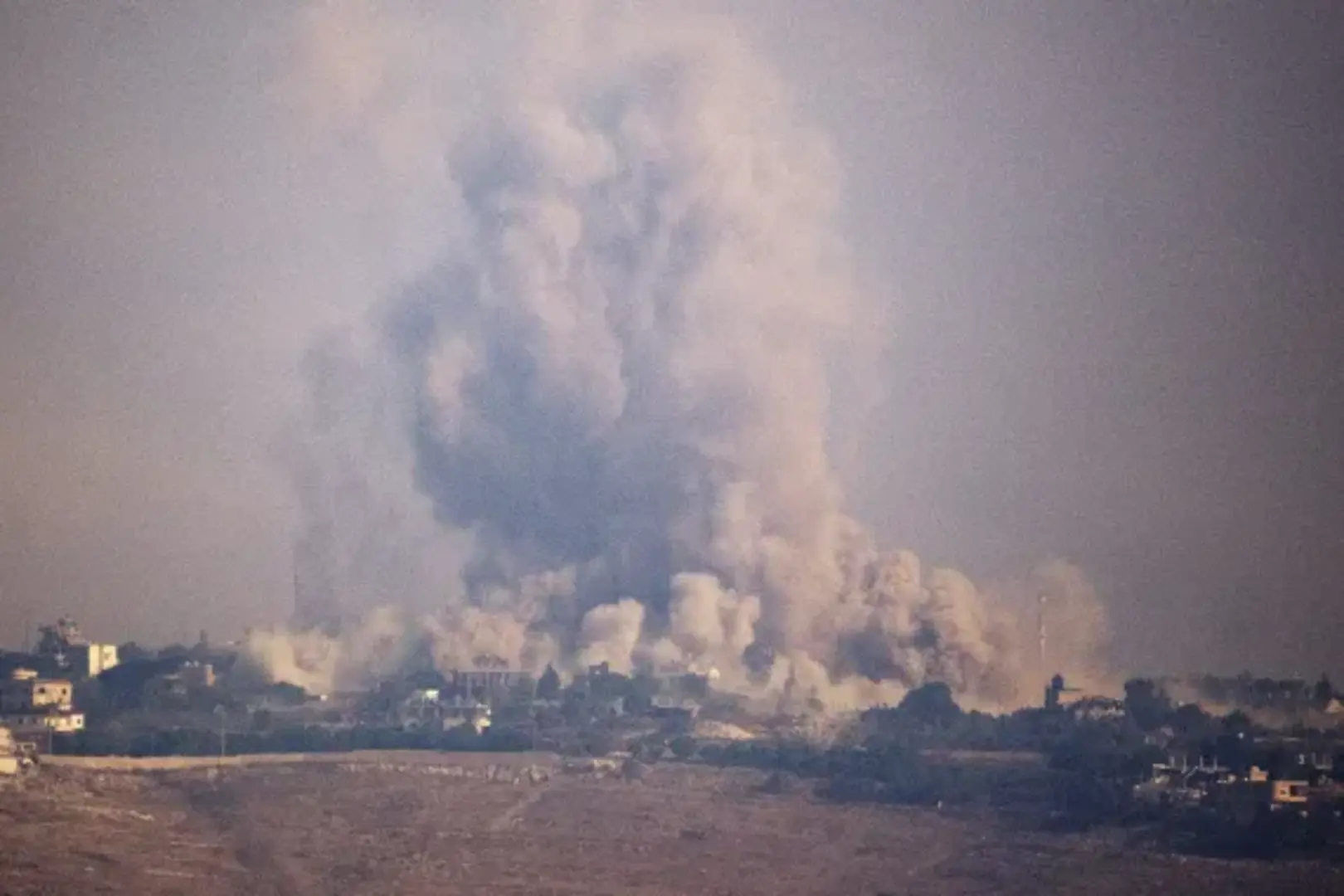 Hezbollah Hits Israeli Military Base Near Tel Aviv