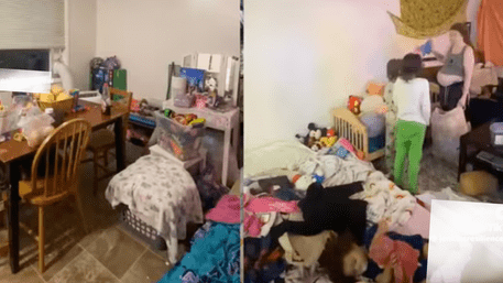 ‘Horrifying’: Women With 6 Kids In 1 Room, Expecting 7th Child | WATCH