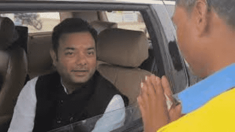 ‘I Voted, Where’s My Bride?’: Man Demand To UP MLA Goes Viral | WATCH