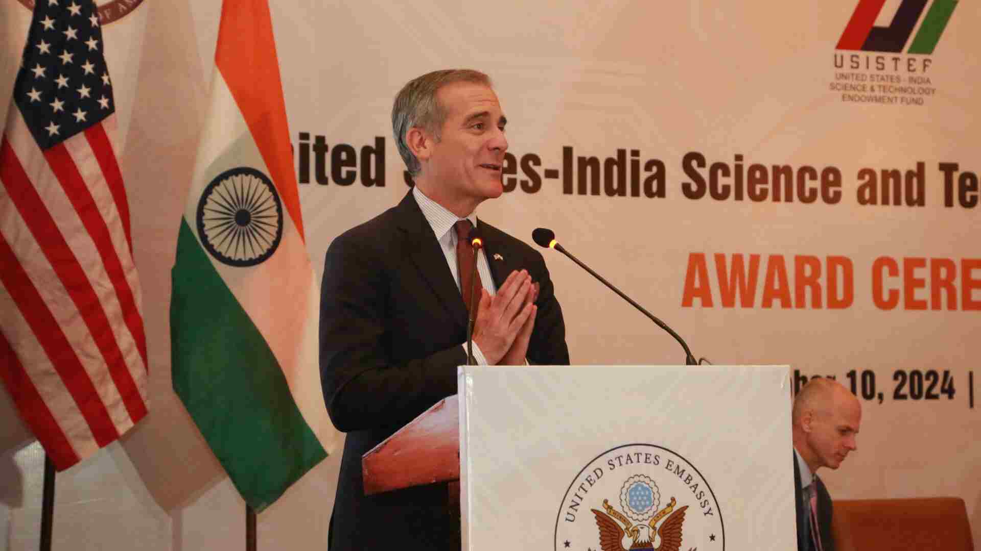 India and US Announce Over  Million in Grants for AI and Quantum Tech Research