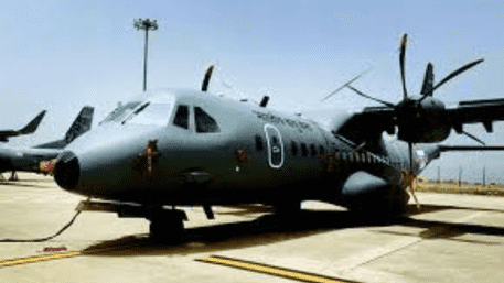 India Set To Manufacture Powerful C-295 Military Aircraft: A Game Changer In Defense!