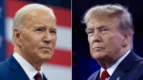 Joe Biden Has This Shocking Nickname For Donald Trump: ‘Fu..ki…’