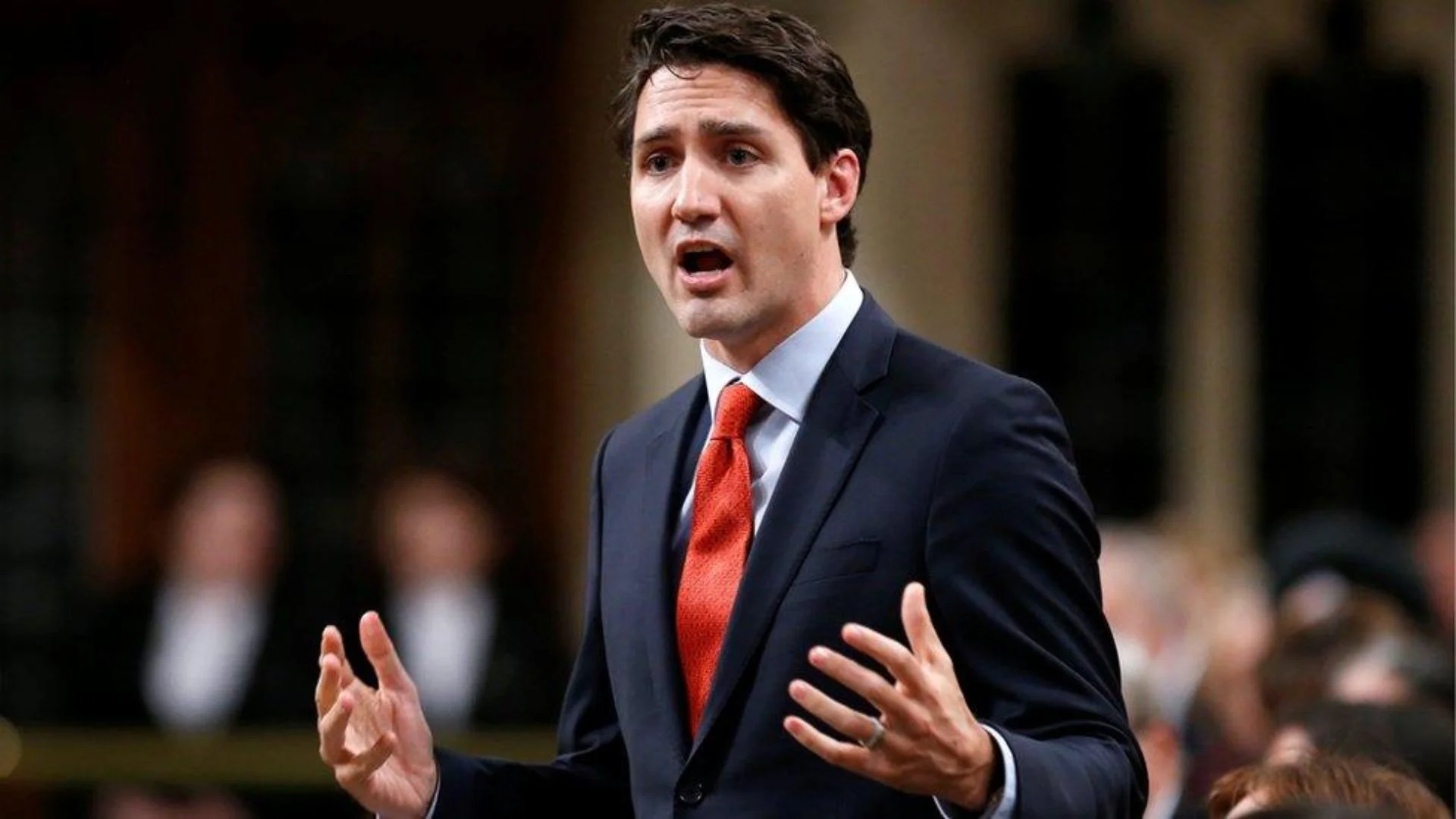 Trudeau Labels Canadian Officials ‘Criminals’ And Media ‘Wrong’ For False Allegations Against Indian Leaders | WATCH