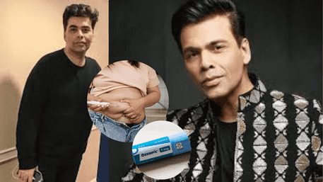 Karan Johar’s Weight Loss Shocks Fans: Is Ozempic The Secret Or A Dangerous Gamble?