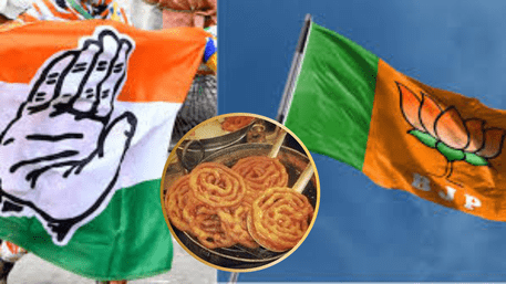 Kaun Batwayega ‘Gohana Lala Matu Ram Jalebi’ Haryana Mein, BJP Or Congress?