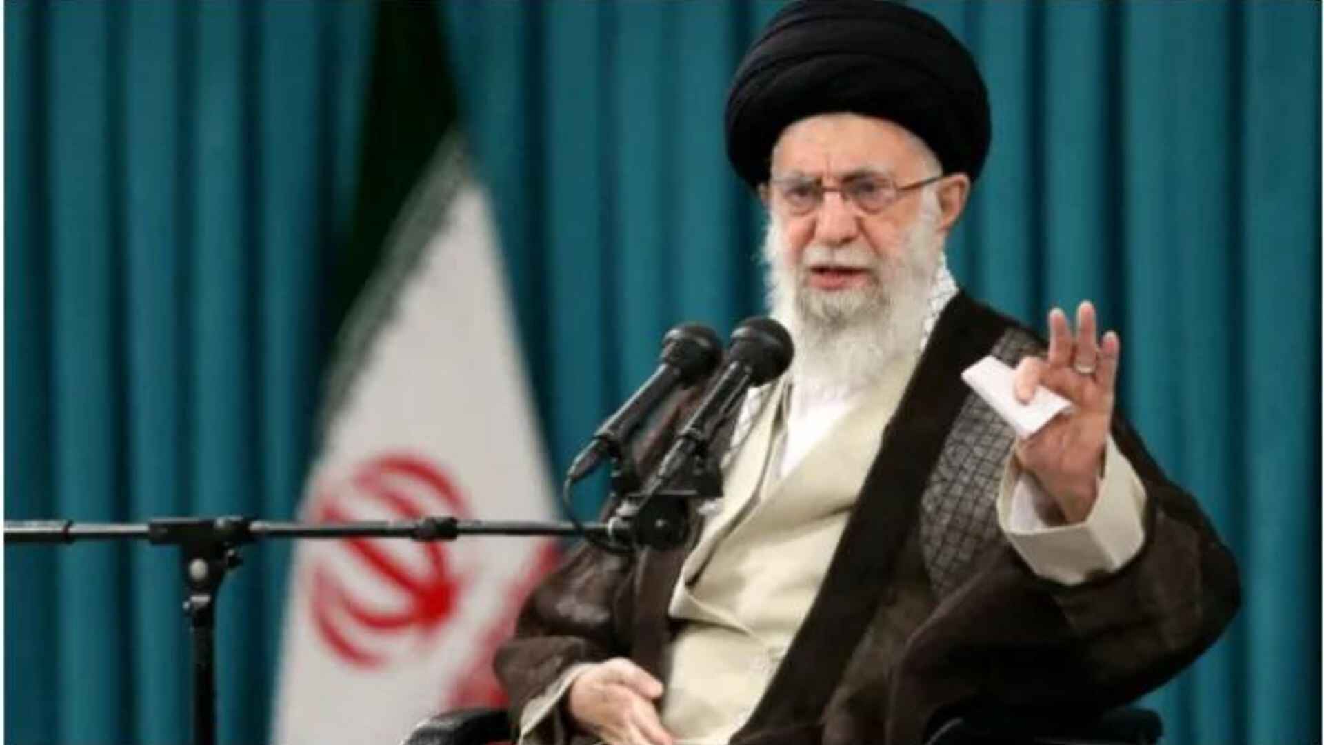 Iran’s Supreme Leader Warns Israel: ‘We Will Show No Mercy’