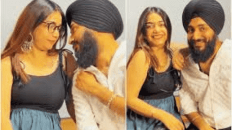 Kulhad Pizza Couple: Sehaj Arora To Remove Turban Amid Controversy | VIDEO