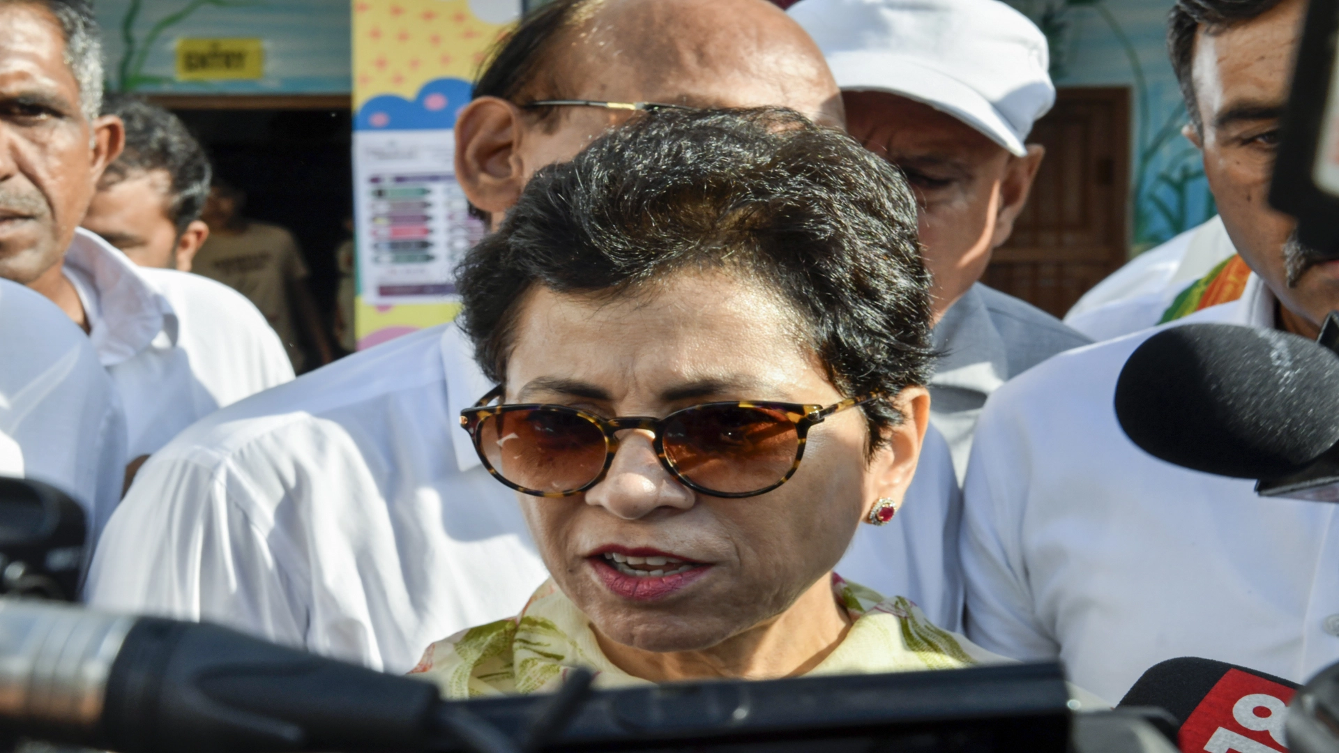 Haryana Election Results 2024: Selja Slams Congress Rift After Loss