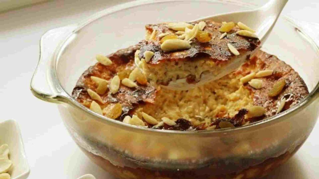 Lagan Nu Custard Lagan Nu Custard