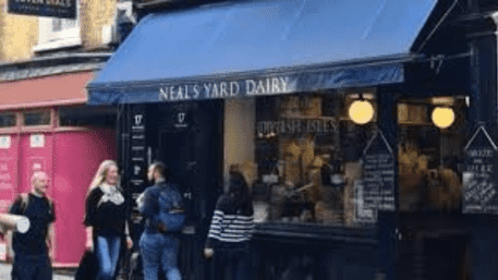 Luxury Cheddar Heist! 22,000 kg Stolen from London Dairy | WATCH