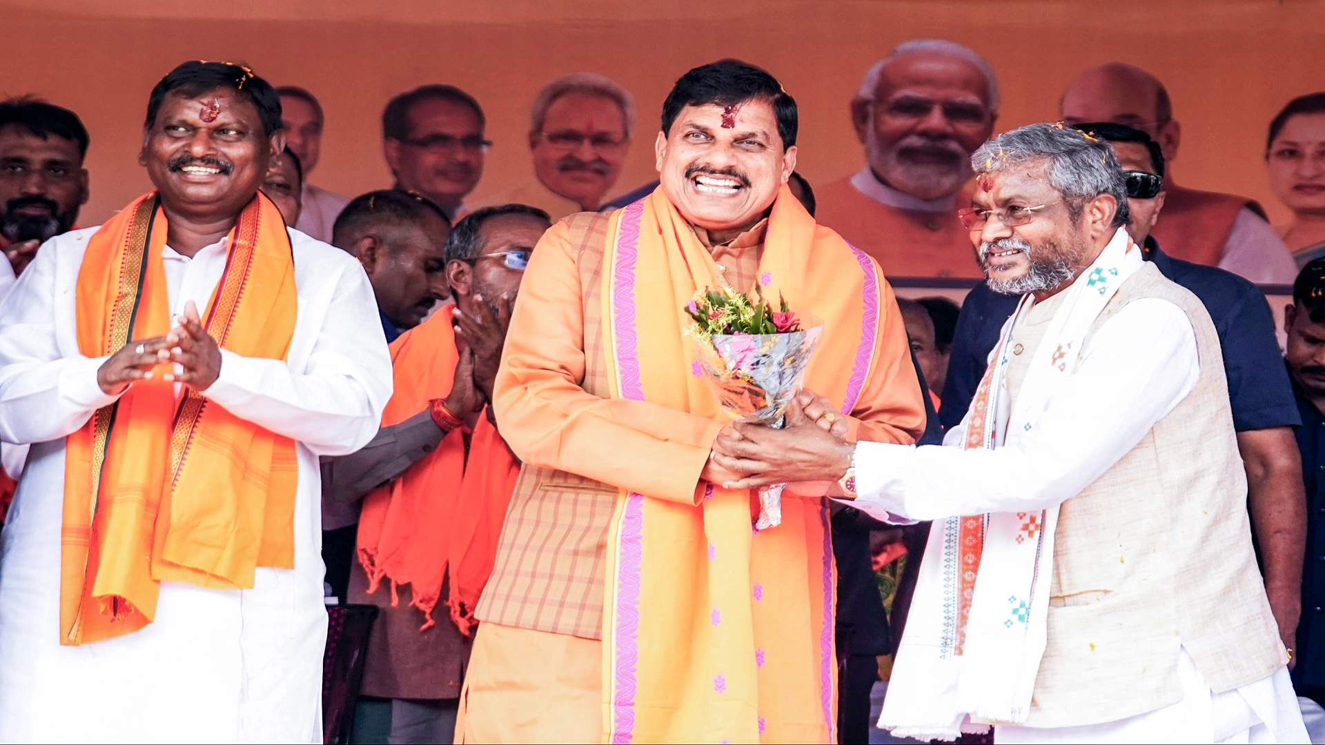 BJP Outlines Candidate Strategy for Jharkhand Elections