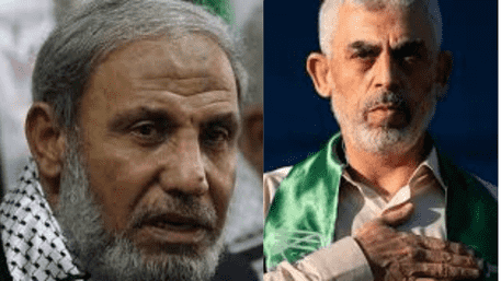 Mahmoud al-Zahar Leads the Race: Who’s Next In Line To Succeed Yahya Sinwar?