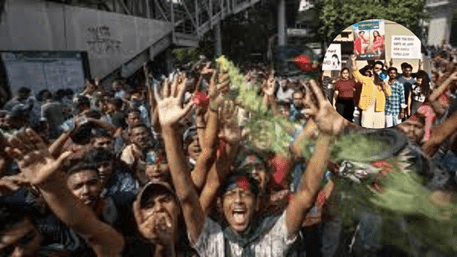 March Against ‘Male Best friends’: Youth Take To Streets | Viral Video
