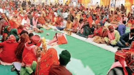 Hathras: Brother And Sister Tie The Knot To Scam Government Scheme Goes Viral