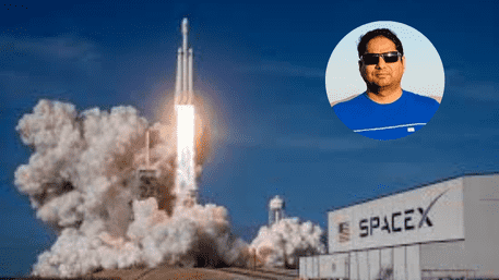 Meet The IIT Engineer Who Jumped From Indian Railways To SpaceX: LinkedIn Buzz