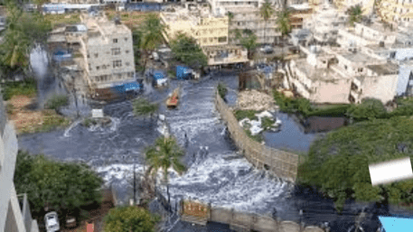 ‘Not Going Anywhere’: Bengaluru Startup Founder Claps Back at Flooding Criticism