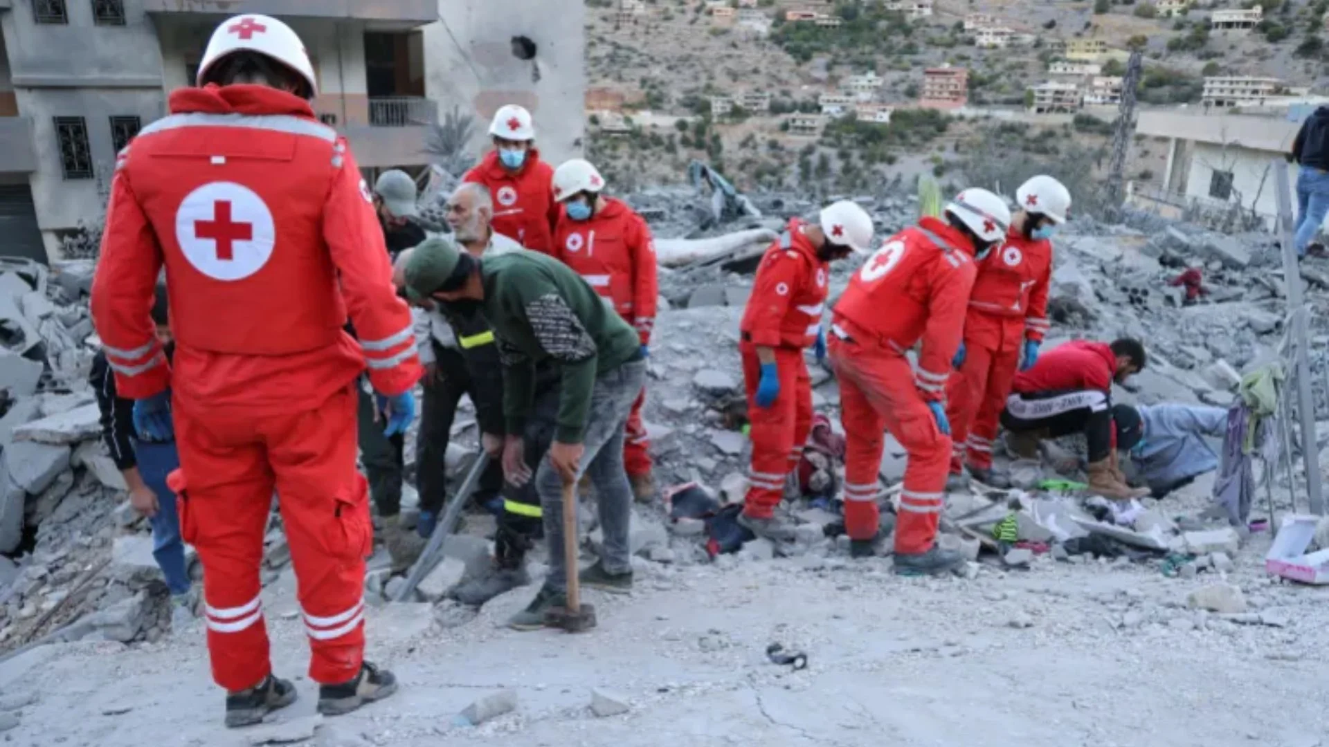 Iran Sends Medical Aid To Lebanon Amid Escalating Violence